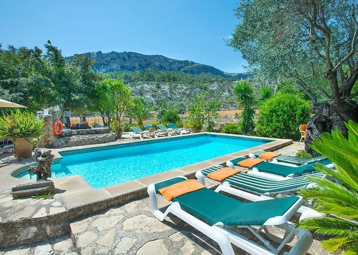 Villa Owl Rafals - Wonder In The Midst Of Nature Pollença