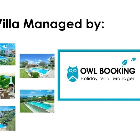 Owl Rafals - Wonder In The Midst Of Nature Pollenca