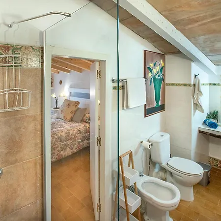 Owl Rafals - Wonder In The Midst Of Nature Villa Pollenca