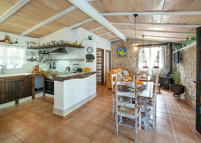 Villa Owl Rafals - Wonder In The Midst Of Nature Pollença